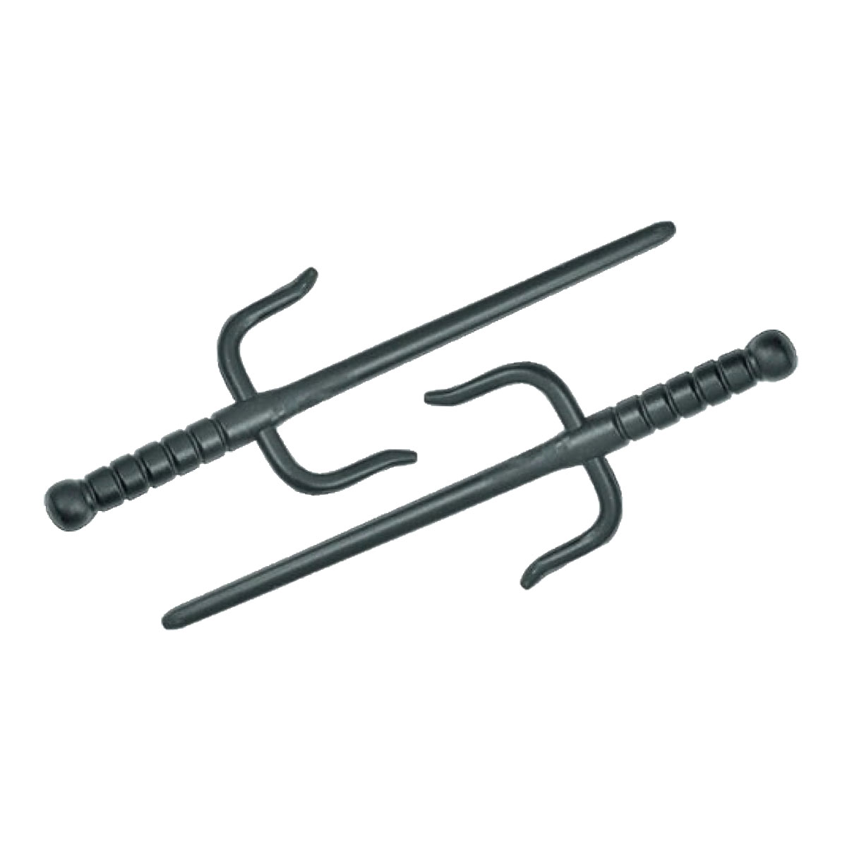 Hard Plastic Training  Sai Black