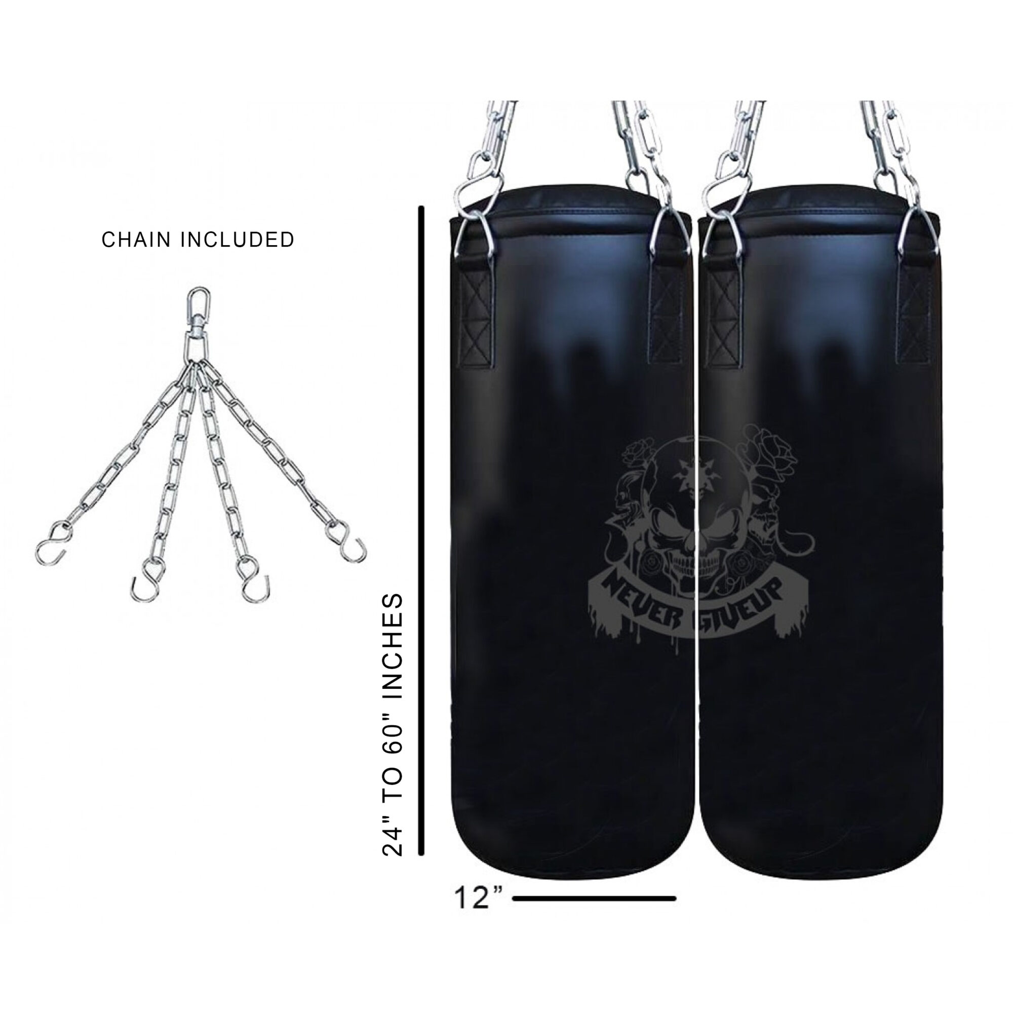 Standing / Punching Bags