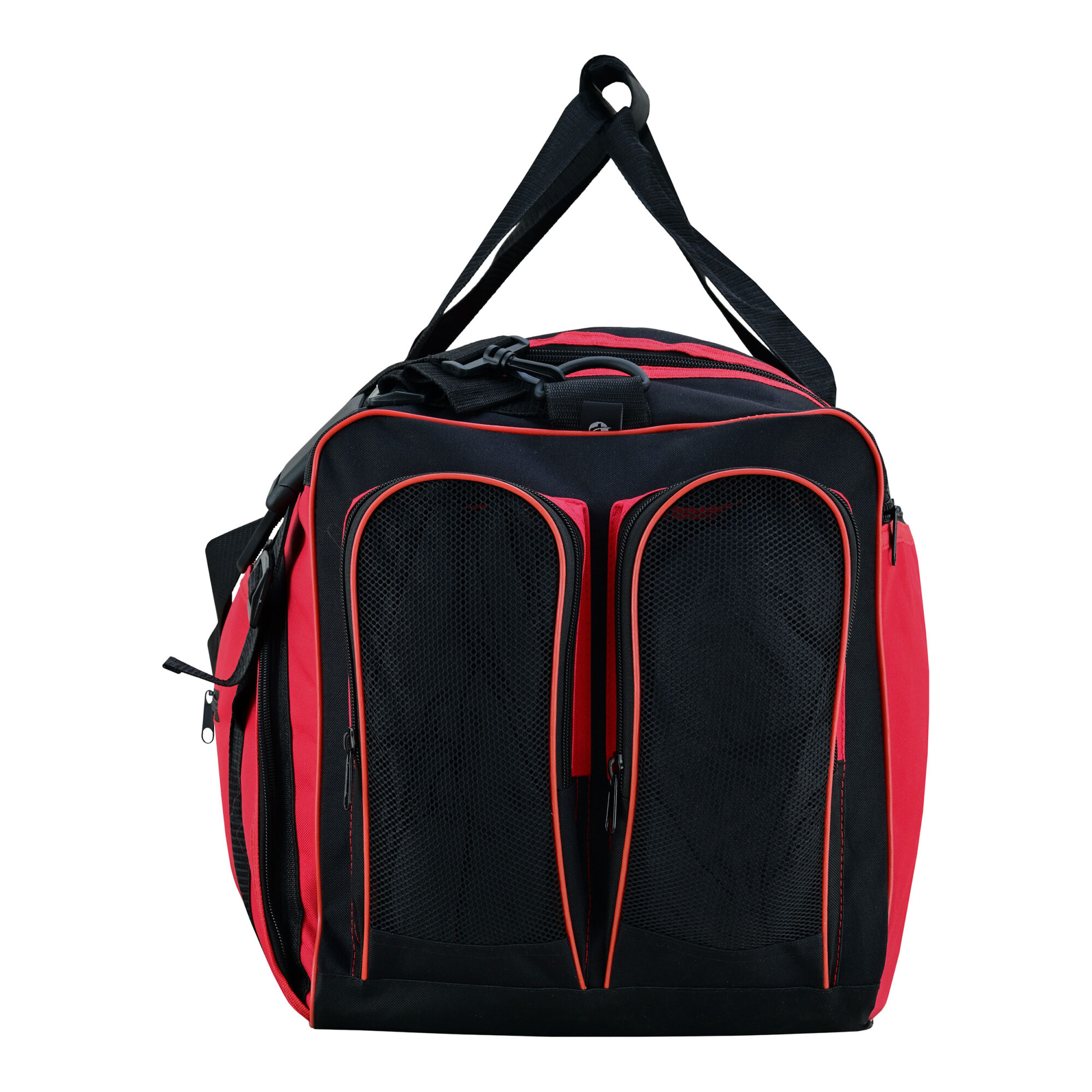 Tech Bag Red/Black #3415