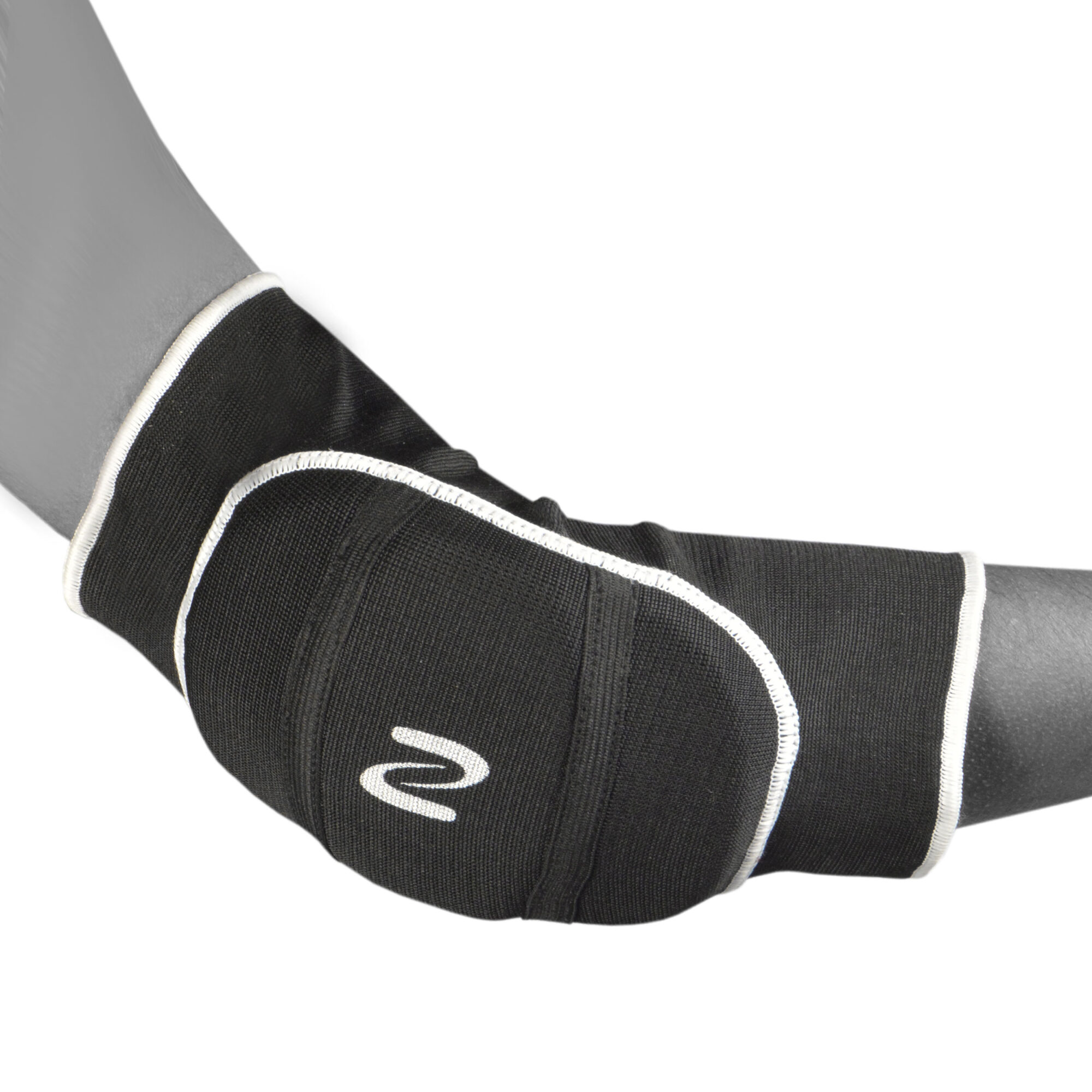 Ultimate Cloth Knee Pad Black