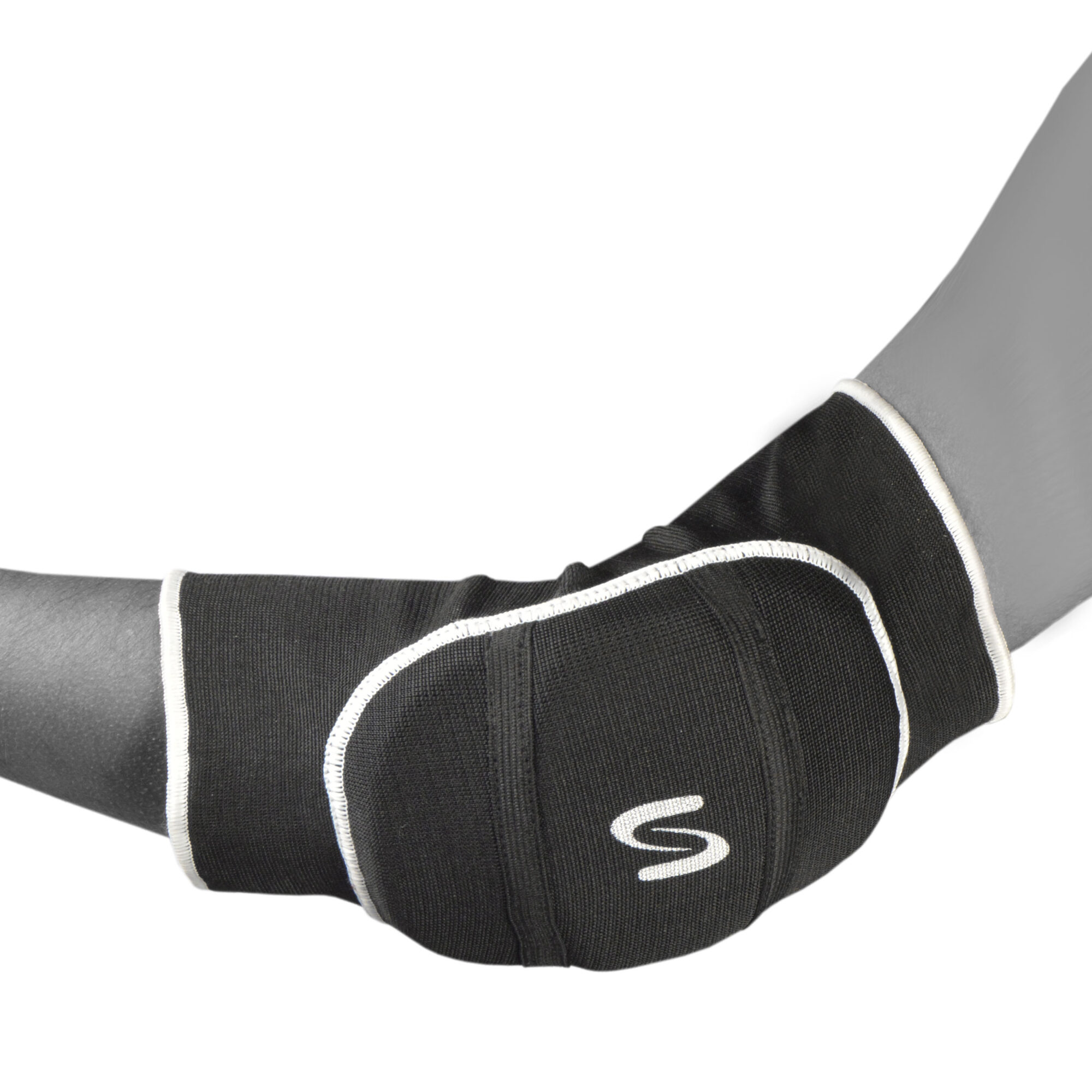 Ultimate Cloth Knee Pad Black