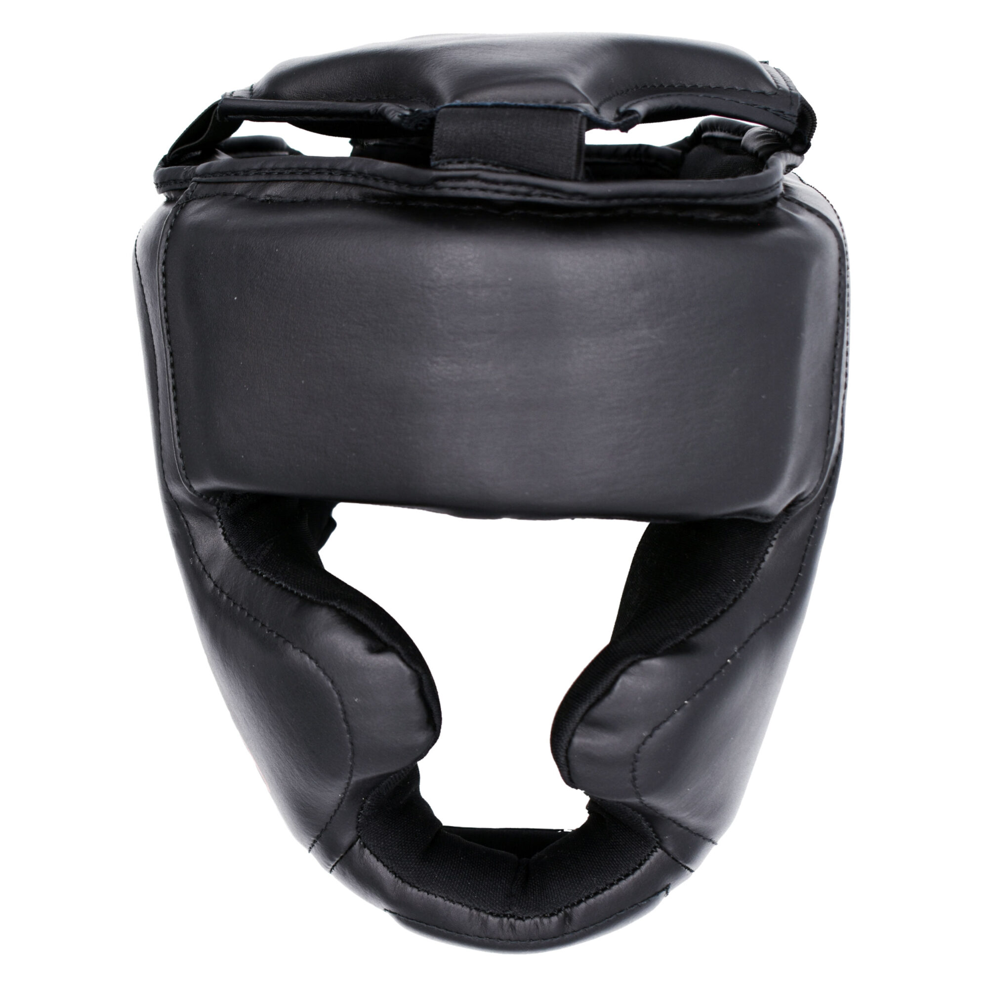 Ultimate Head Guard Black Black