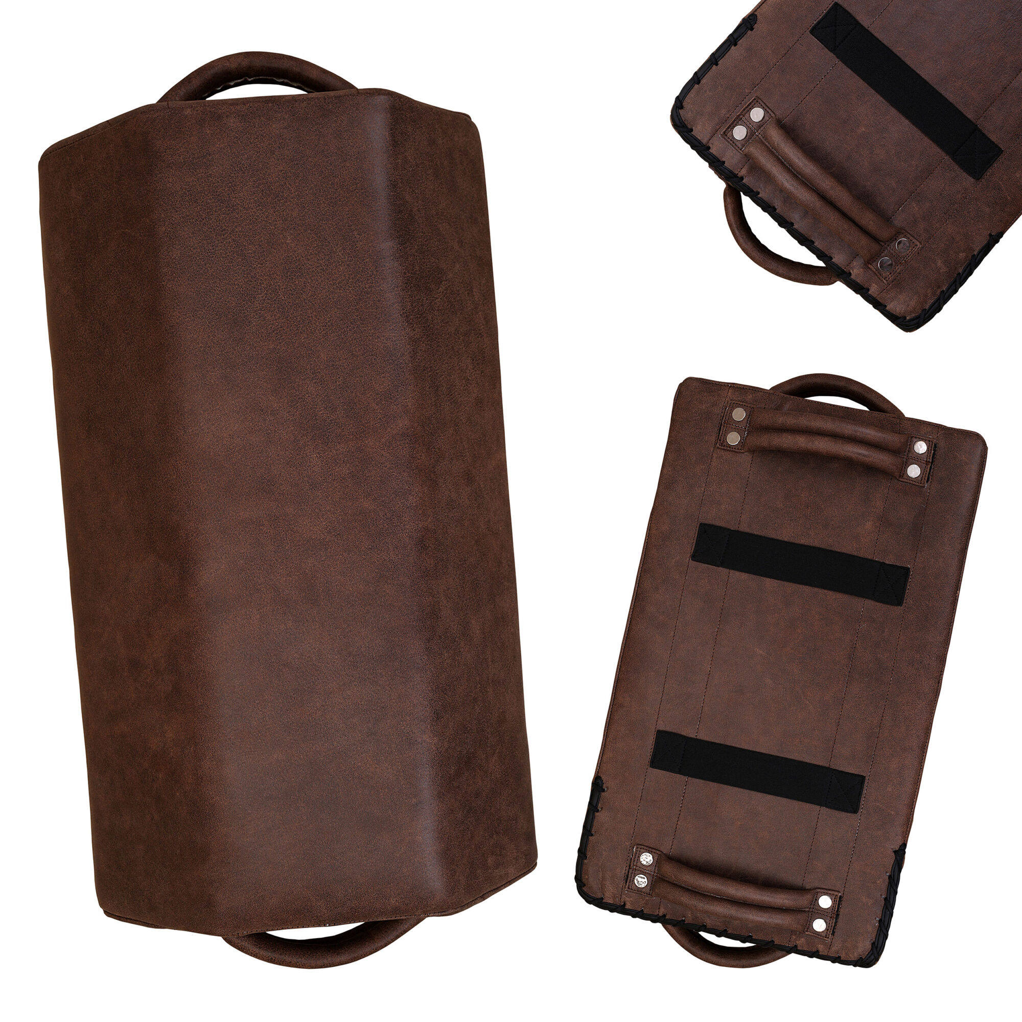 Vintage Tombstone Kick Shield – Genuine Leather