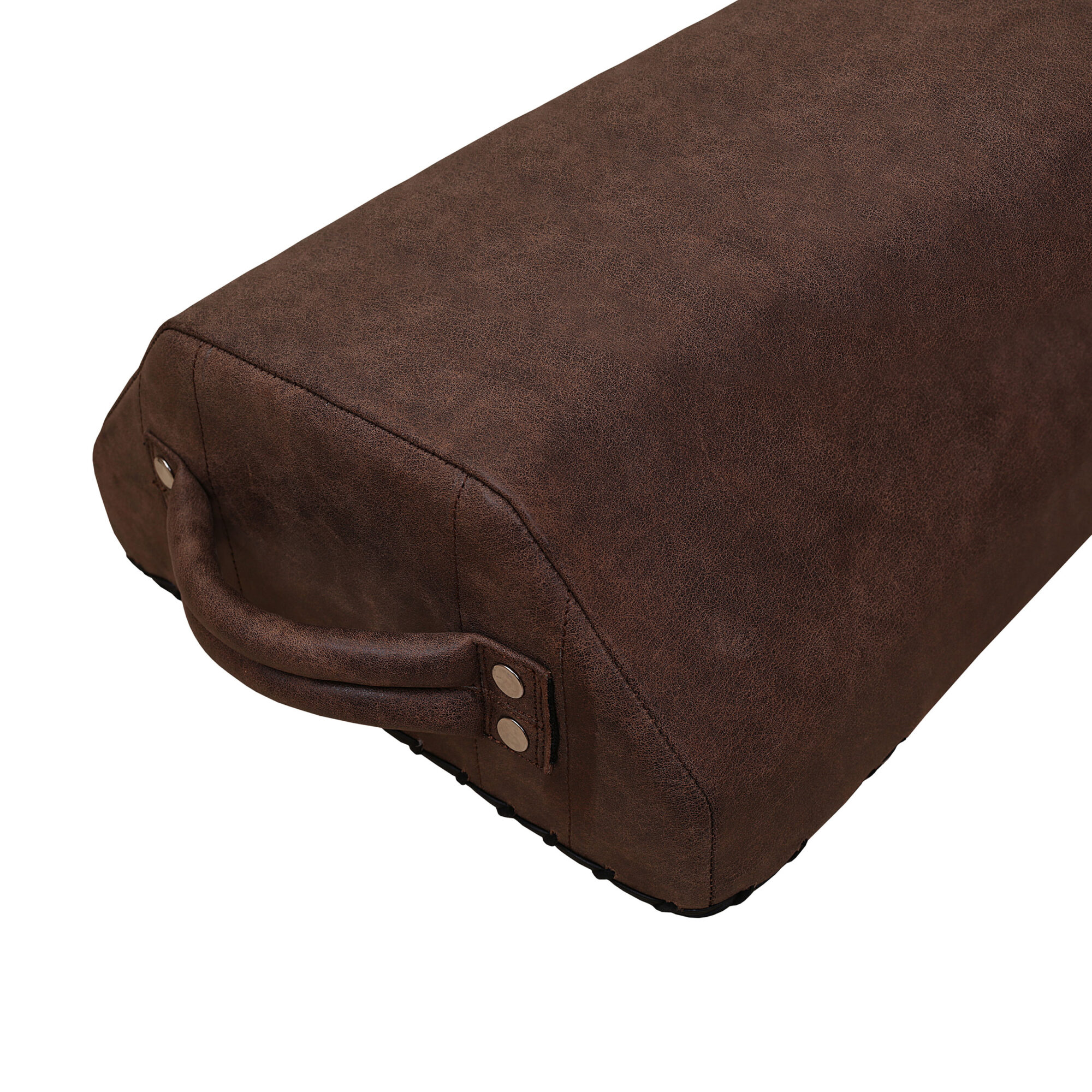 Vintage Tombstone Kick Shield – Genuine Leather