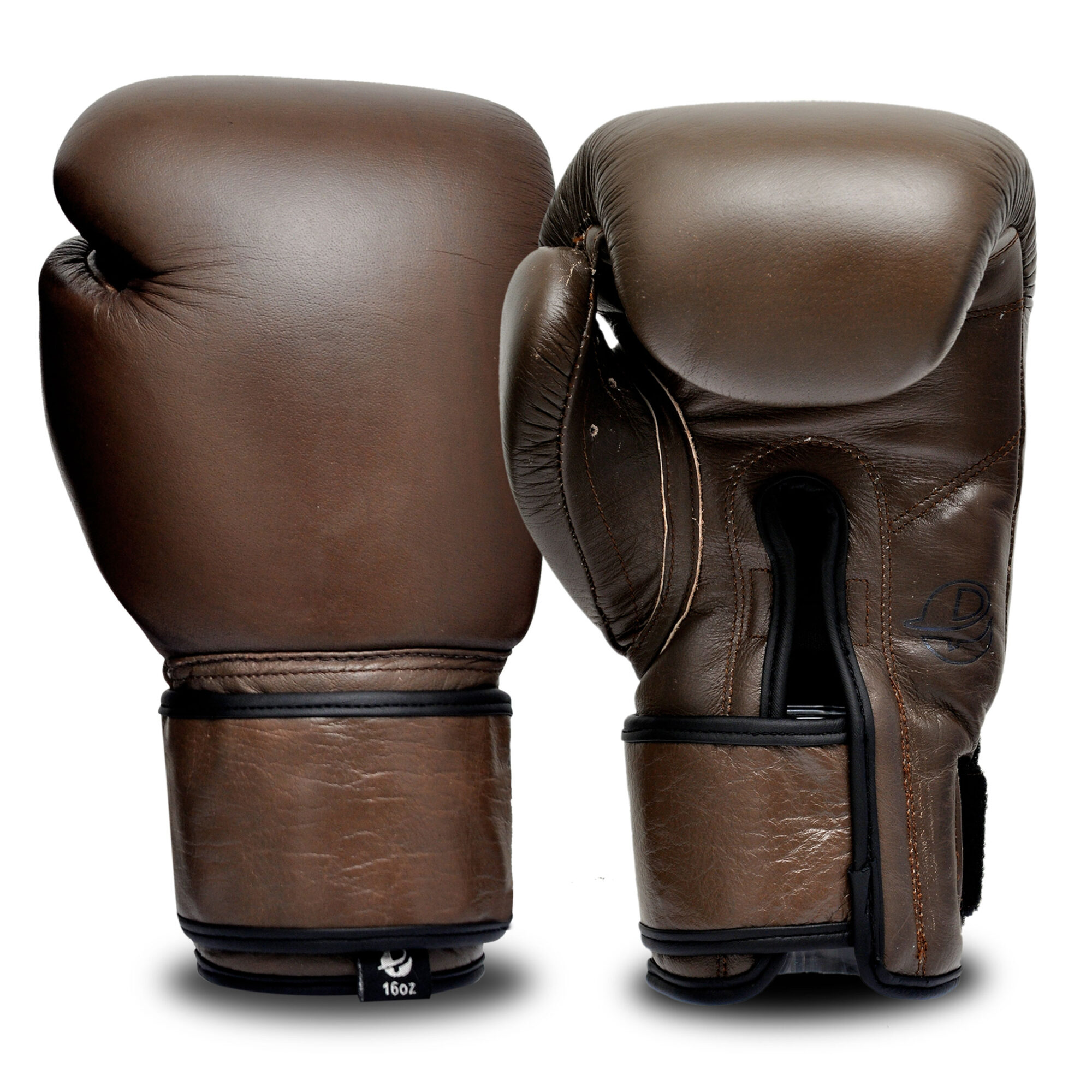 Vintage Boxing Gloves Leather