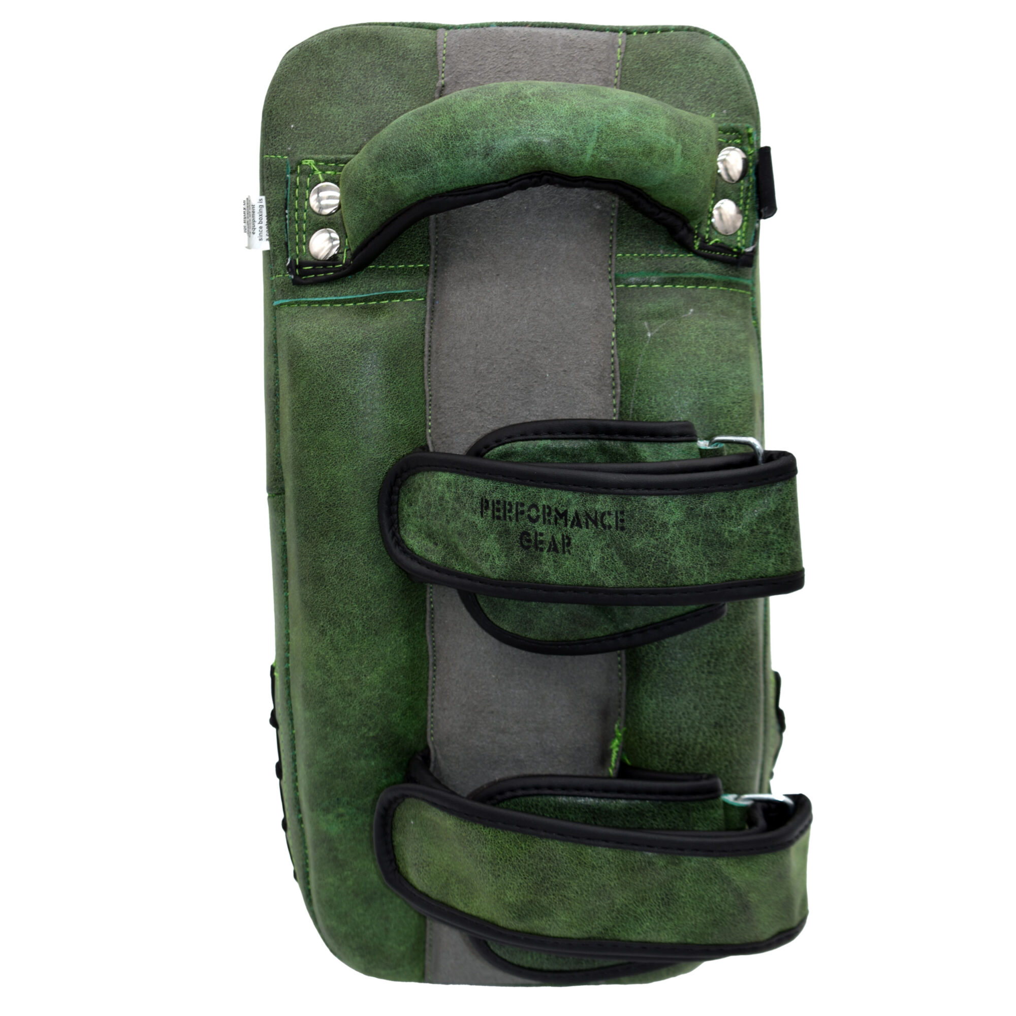 Vintage Thai Pad Green