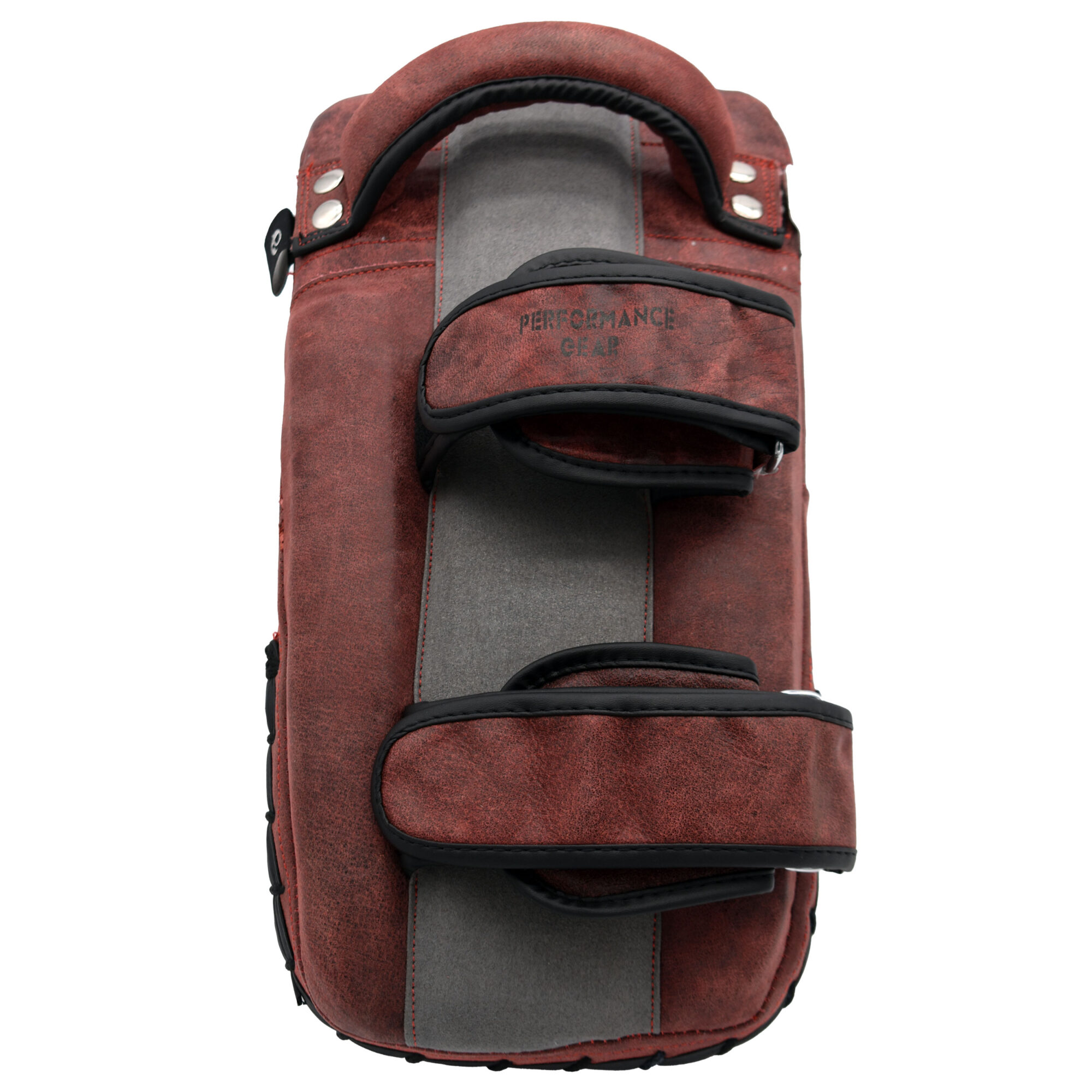 Vintage Thai Pad Red