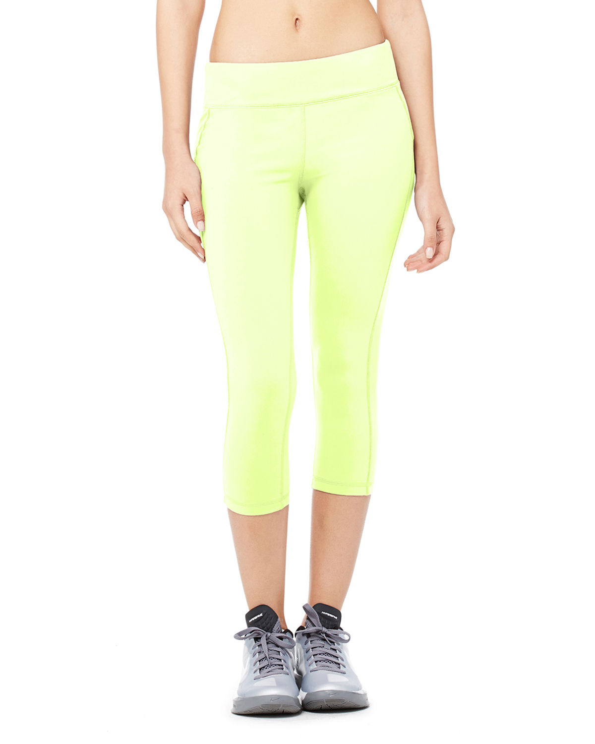 All Sport Ladies Capri Legging