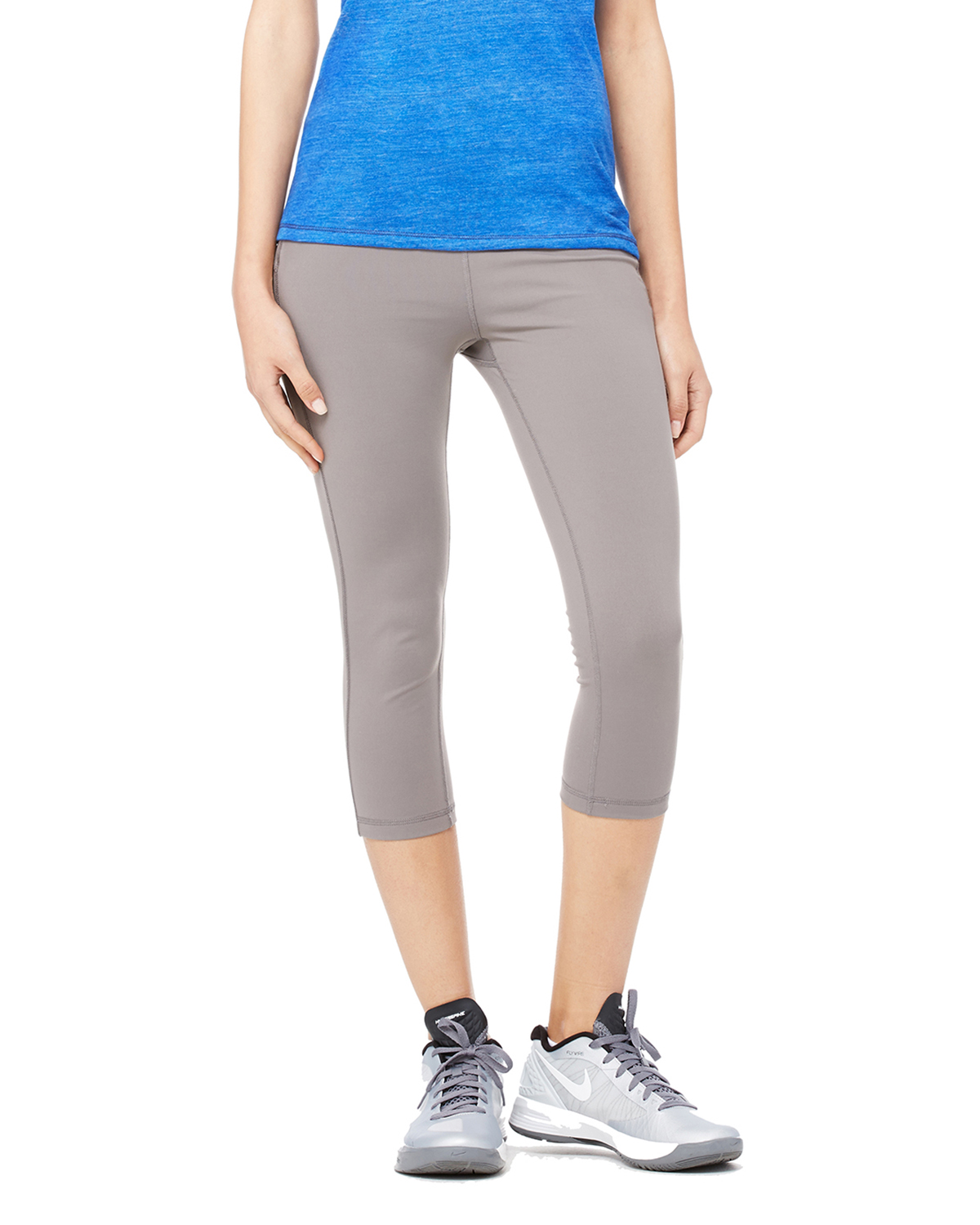 All Sport Ladies Capri Legging