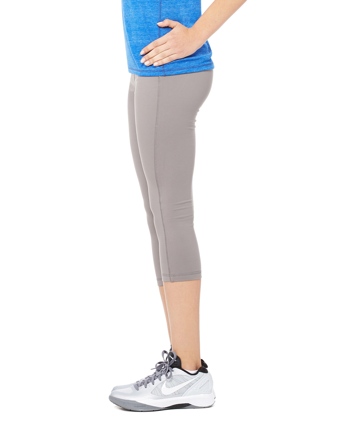 All Sport Ladies Capri Legging