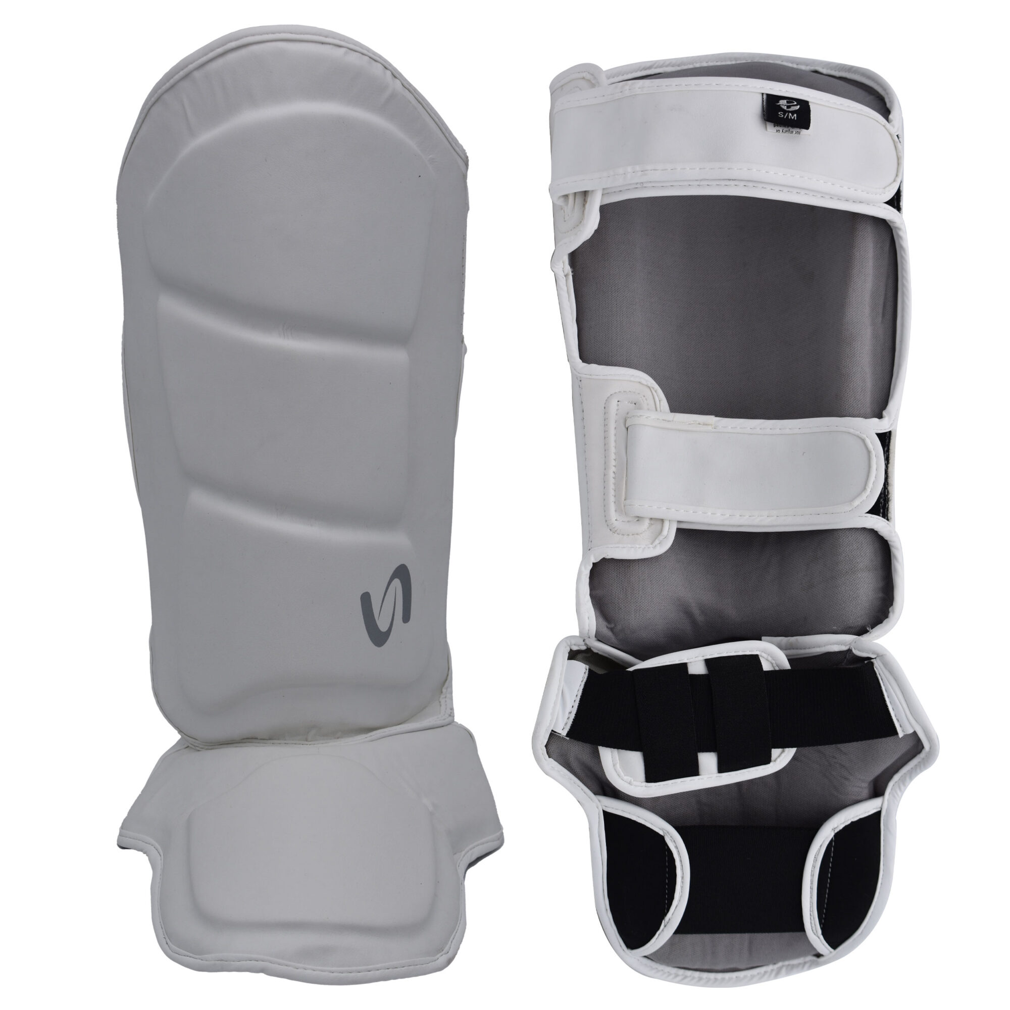 PROMA Striker Shin instep White